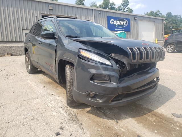 2016 jeep cherokee l