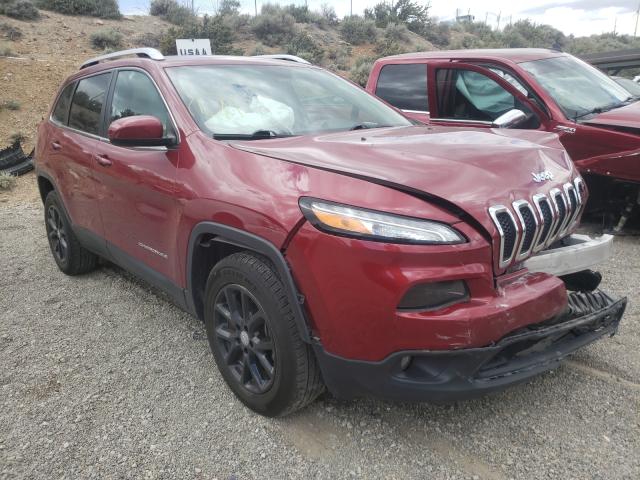2017 jeep cherokee l