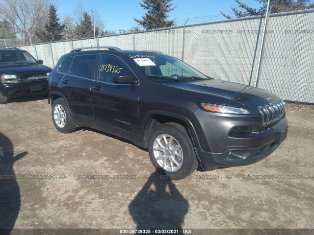 2017 jeep cherokee