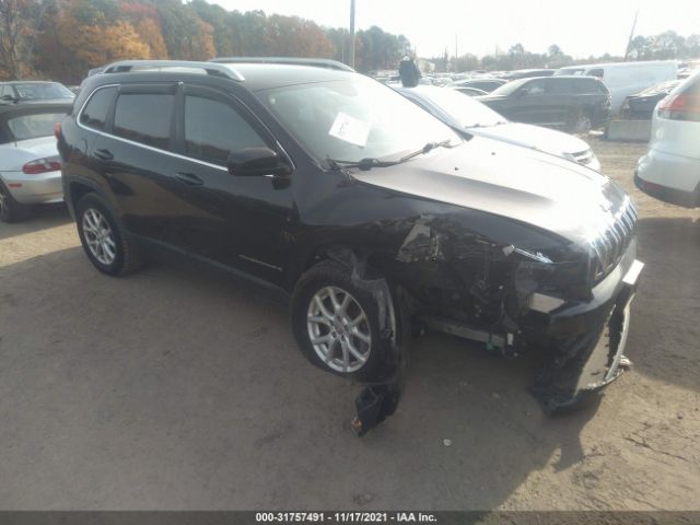 2014 jeep cherokee
