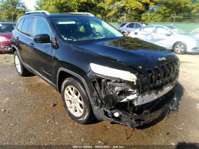 2014 jeep cherokee