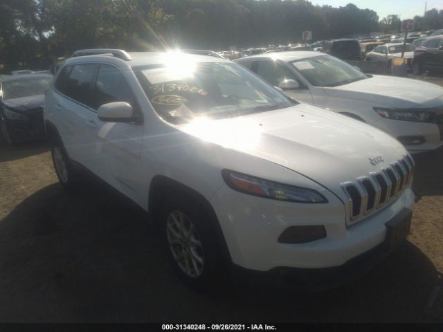 2014 jeep cherokee