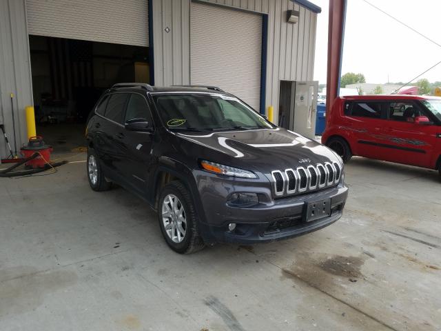2015 jeep cherokee l