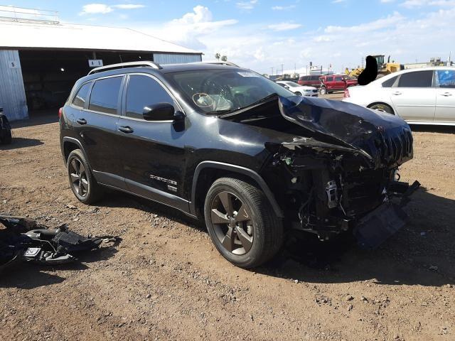 2016 jeep cherokee l