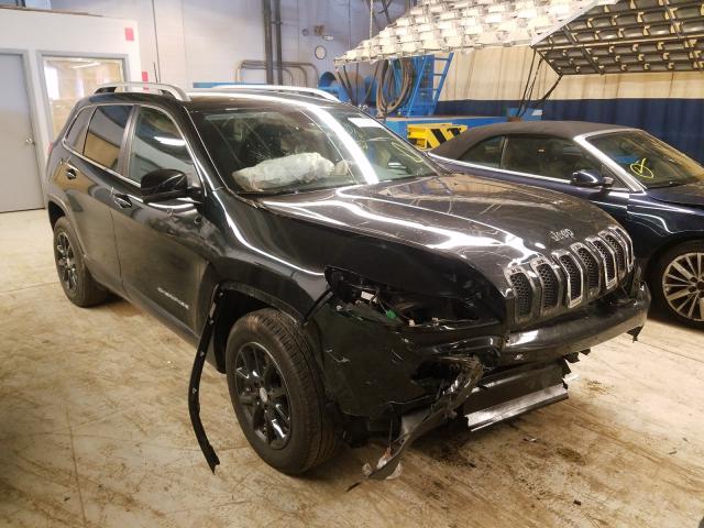 2016 jeep cherokee l