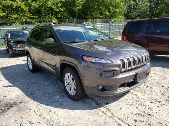 2016 jeep cherokee l