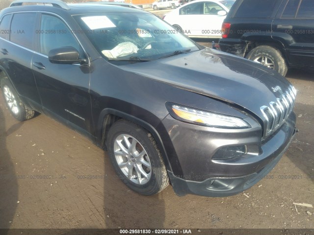2017 jeep cherokee