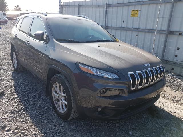 2016 jeep cherokee l