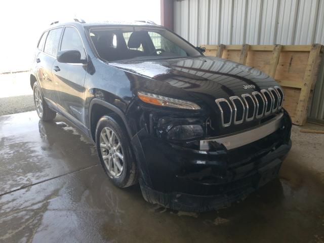 2017 jeep cherokee l