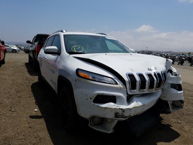 2017 jeep cherokee l