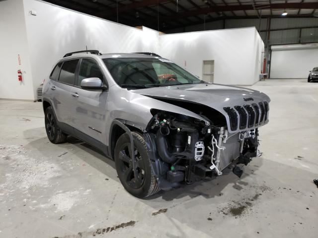 2017 jeep cherokee l