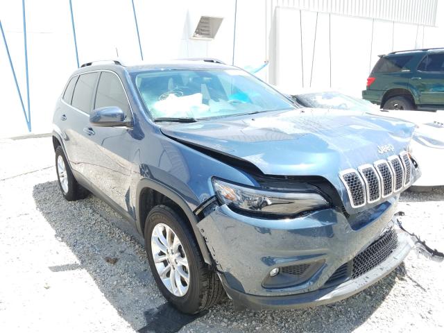 2019 jeep cherokee l