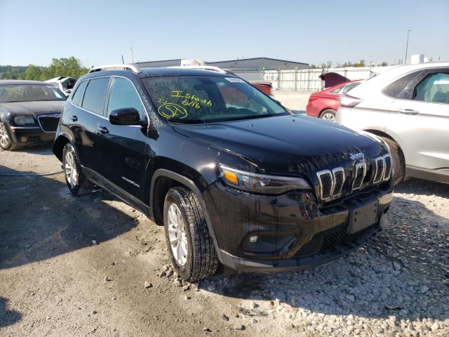 2019 jeep cherokee l