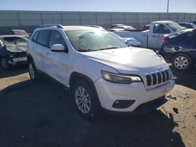 2019 jeep cherokee l