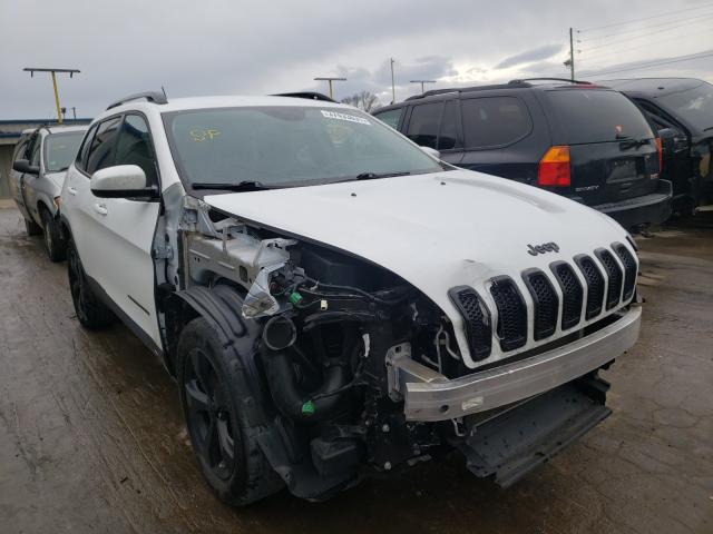 2017 jeep cherokee l