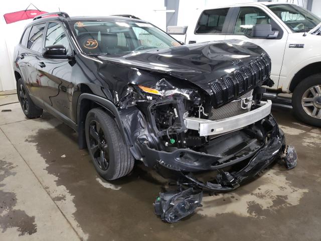 2018 jeep cherokee l