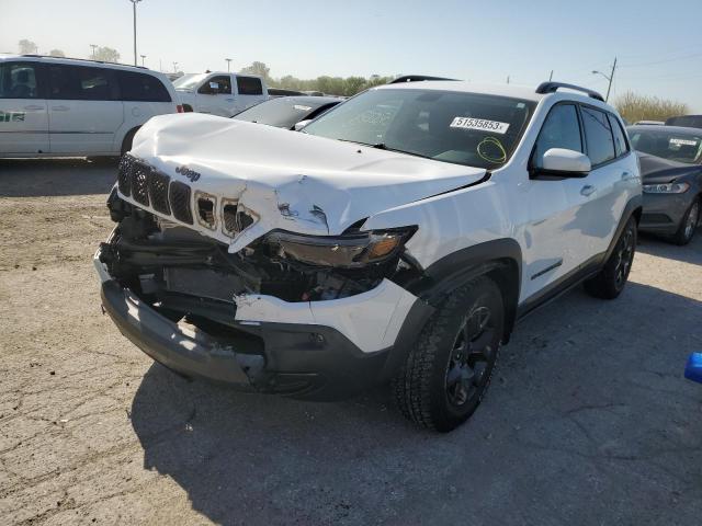 2020 jeep cherokee