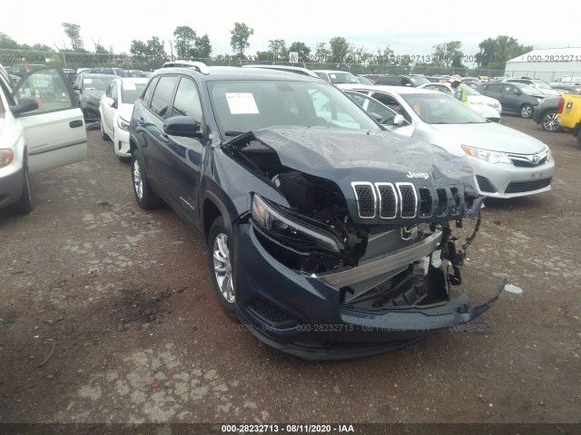 2019 jeep cherokee