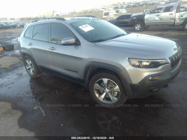 2020 jeep cherokee