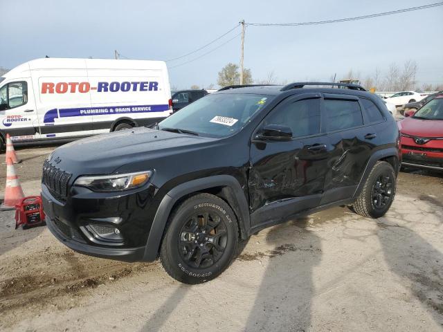 2022 jeep cherokee l