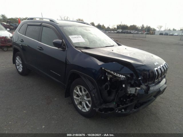 2018 jeep cherokee
