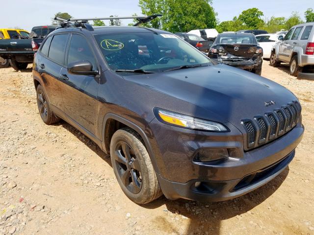 2017 jeep cherokee l