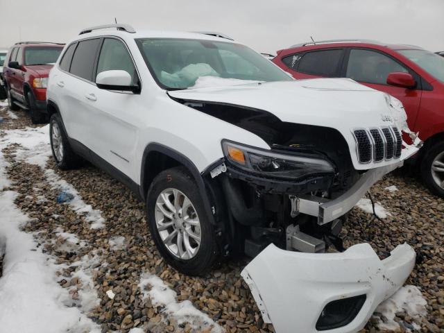 2018 jeep cherokee l
