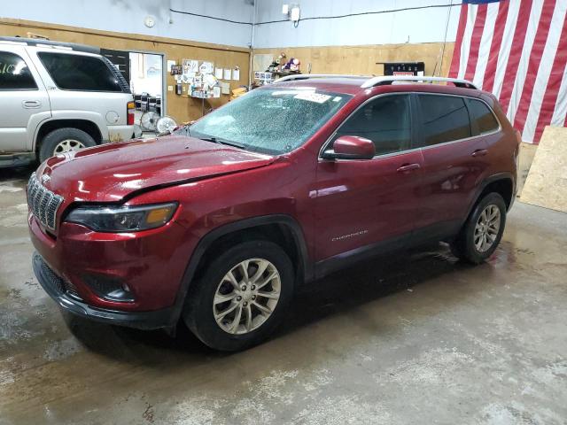 2019 jeep cherokee l