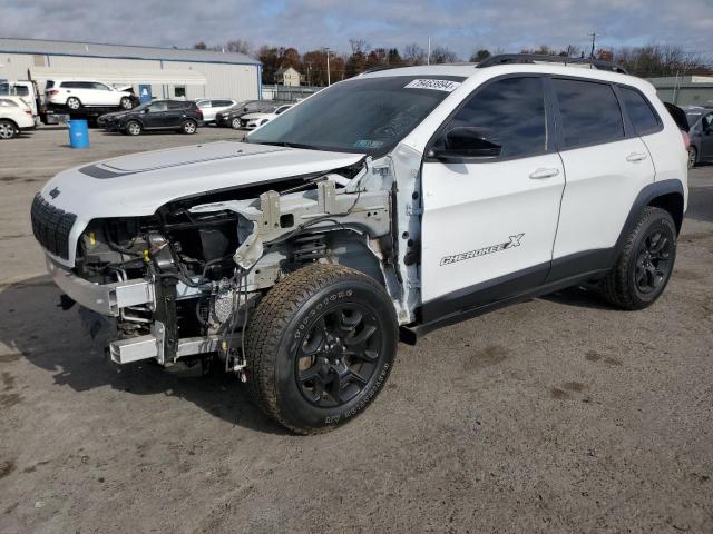 2022 JEEP Cherokee