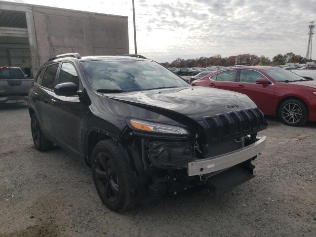 2017 jeep cherokee l