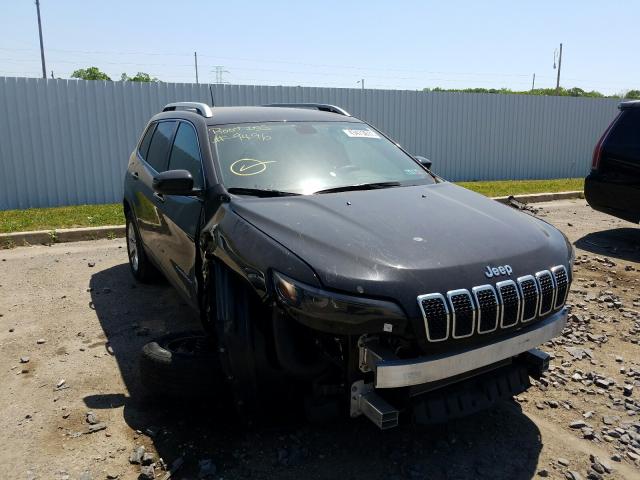 2018 jeep cherokee l