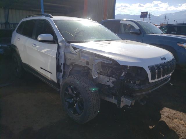 2019 jeep cherokee l