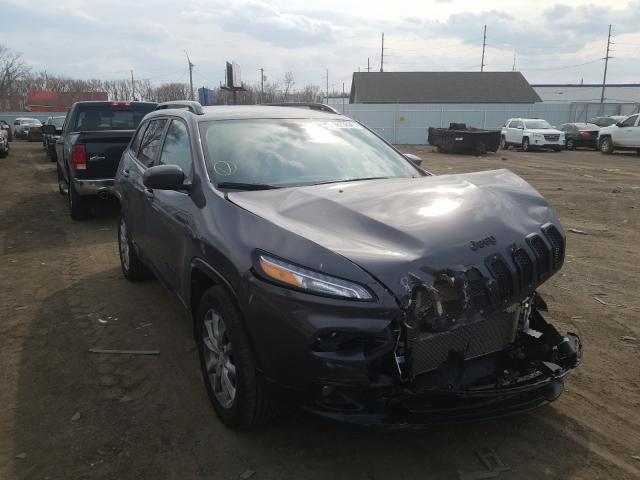 2017 jeep cherokee l
