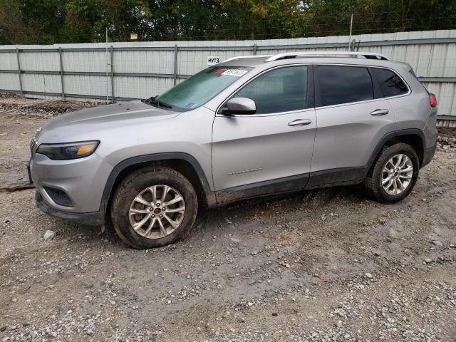 2018 jeep cherokee l