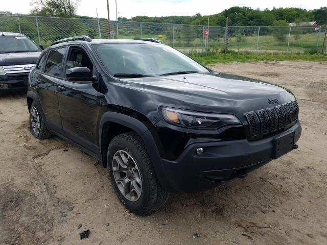 2020 jeep cherokee l