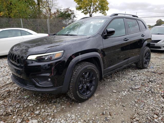 2022 jeep cherokee
