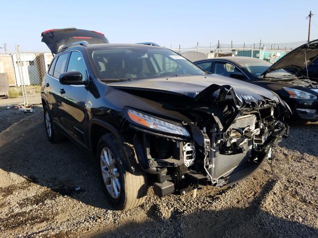 2018 jeep cherokee l