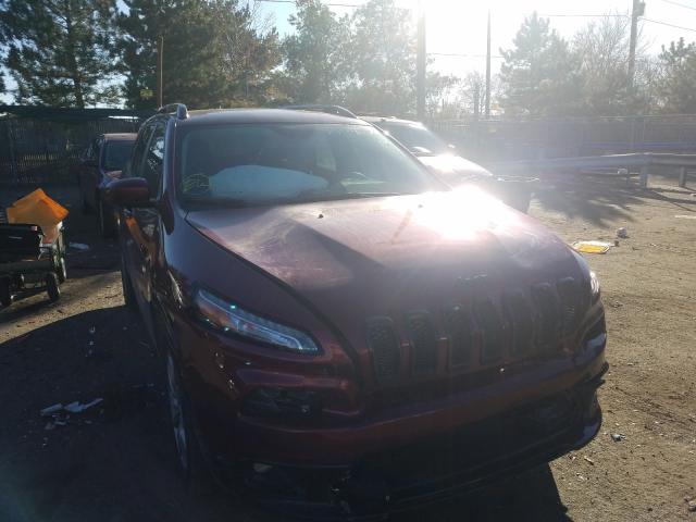 2018 jeep cherokee l