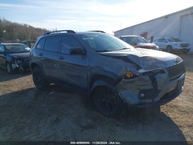 2022 JEEP Cherokee