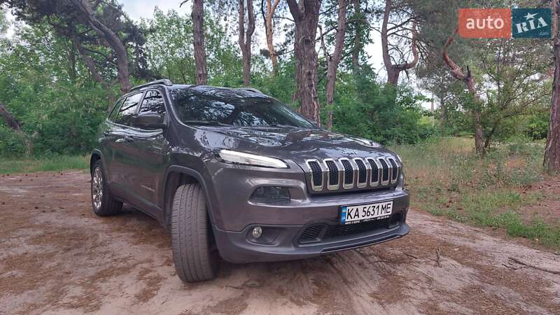 2014 jeep cherokee