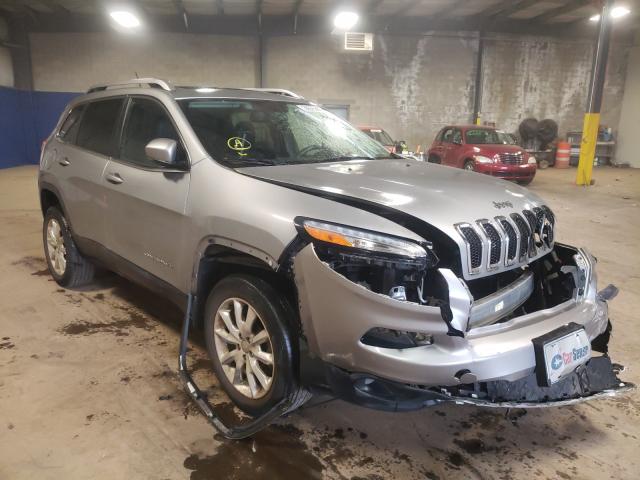 2014 jeep cherokee l
