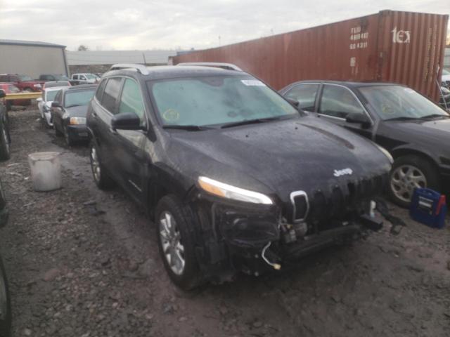 2014 jeep cherokee l