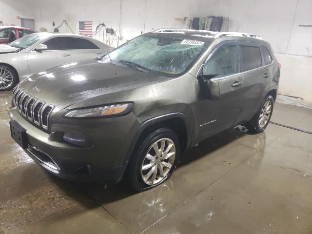 2014 jeep cherokee