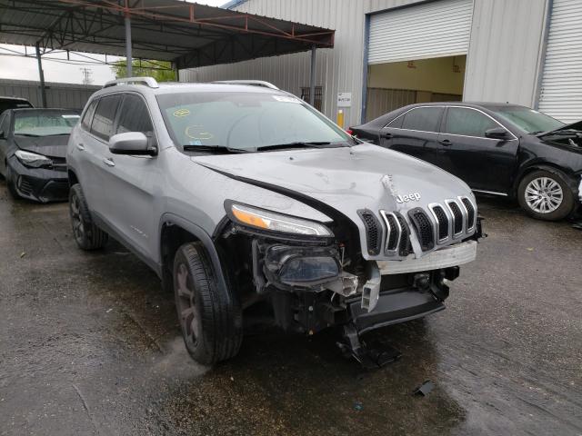 2014 jeep cherokee l