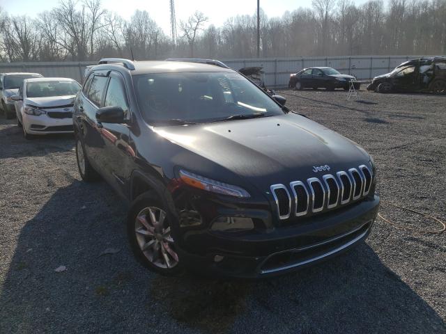 2014 jeep cherokee l