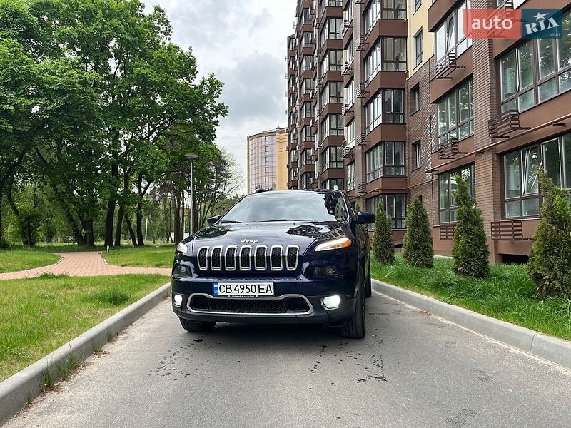 2014 jeep cherokee