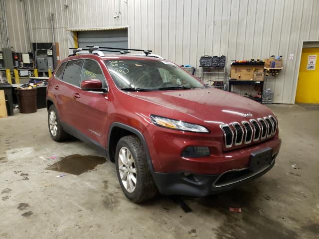 2015 jeep cherokee l