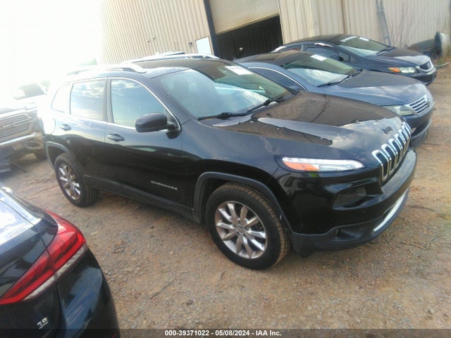 2015 jeep cherokee