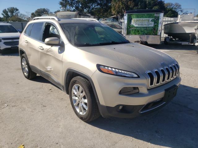 2015 jeep cherokee l