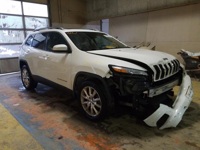 2015 jeep cherokee l
